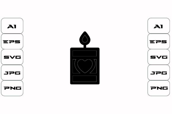 Download Valentine Silhouette Icon - Valentine silhouette Collection