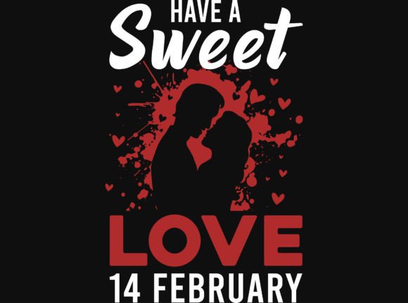 Download Valentine Graphics Tshirt Design - Premium Resources